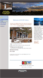Mobile Screenshot of mmcabins.com